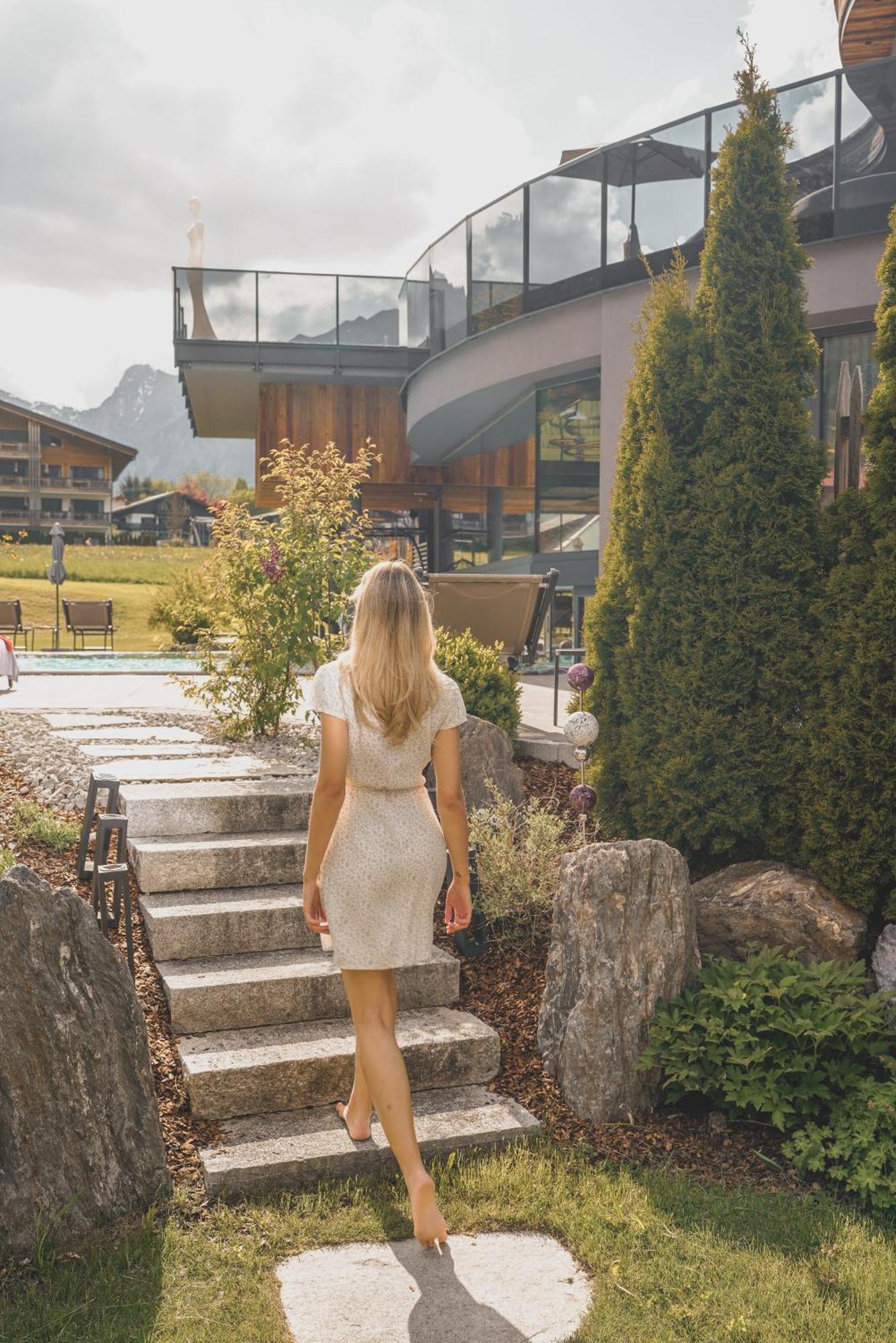 Hotel Wagnerhof Pertisau Exterior photo